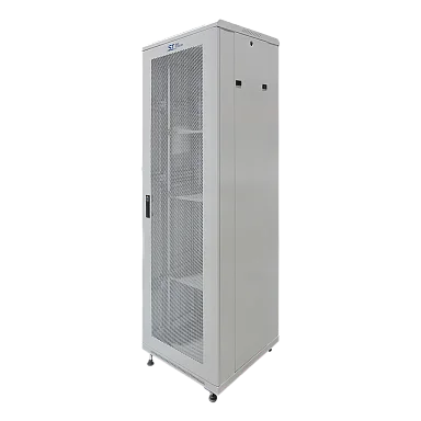 Space Technology ST-NCP600/600-42U01 Напольный 42U телекоммуникационный шкаф 19"