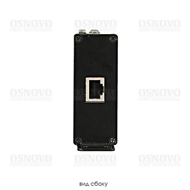 Грозозащита OSNOVO SP-IP/100PS