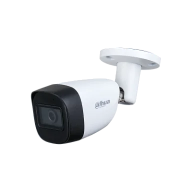 Dahua DH-HAC-HFW1231CMP-A-0360B - HD Видеокамера  2 Мп, объектив 3,6 мм
