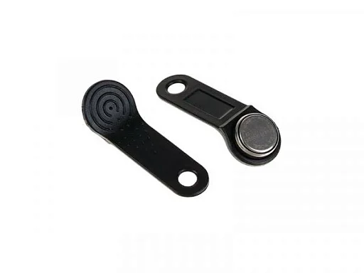 Ключ Touch Memory Optimus Ключ Optimus ТМ (iButton) черный