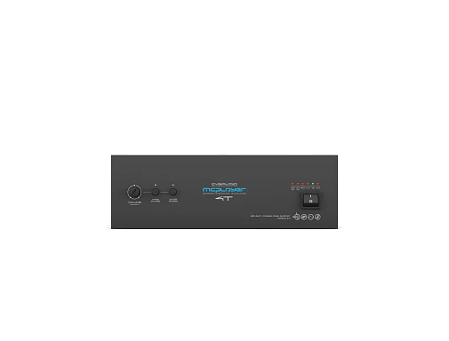 CVGaudio MCplayer 4T/RP Трансляционный усилитель 40 Вт, на 1 зону