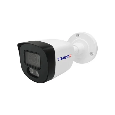 TRASSIR TR-D2B5 v3 (D) 2.8 - IP Видеокамера  2 Мп, объектив 2,8 мм