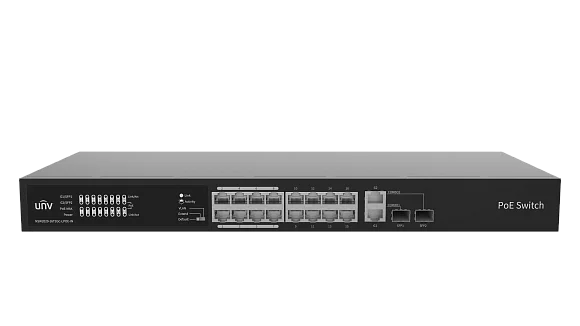 Коммутатор Uniview NSW2020-16T2GC-LPOE-IN