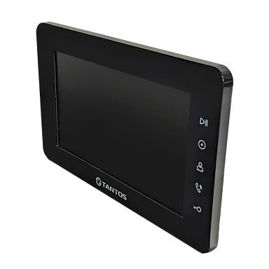 Монитор видеодомофона Tantos Mia (Black)