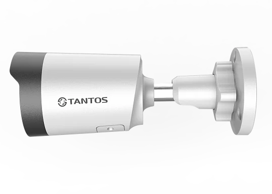 Tantos TSi-Pe50FPN IP Видеокамера 5 Мп, объектив 2,8 мм