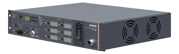 Roxton SX-480 Трансляционный усилитель 480 Вт, на 5 зон