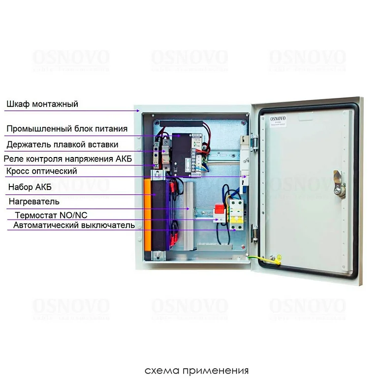 OS-34TB1 — фото 2