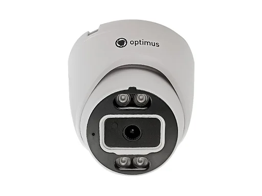 Optimus IP-S025.0(2.8)MP_V.3 - IP Видеокамера  5 Мп, объектив 2,8 мм
