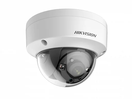 Hikvision DS-2CE57H8T-VPITF (2.8 mm) - HD Видеокамера  5 Мп, объектив 2,8 мм