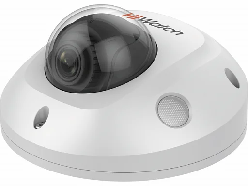 HiWatch IPC-D522-G0/SU (4 mm) IP Видеокамера 2 Мп, объектив 4 мм