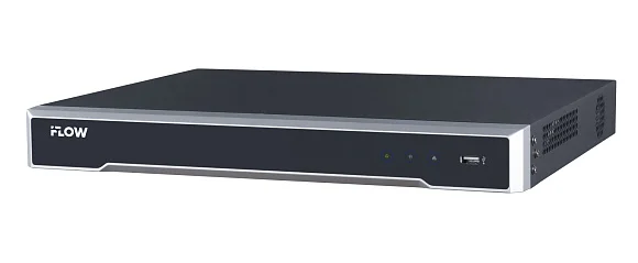 IP Видеорегистратор (NVR) iFlow F-NR-216/2