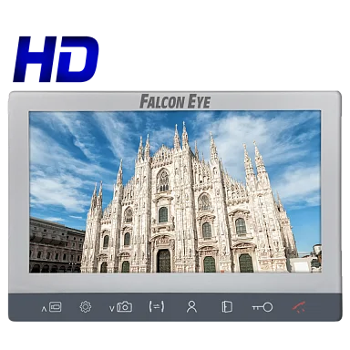 Монитор видеодомофона Falcon Eye Milano Plus HD