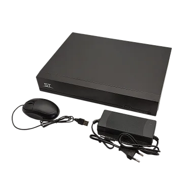 Гибридный видеорегистратор (XVR) Space Technology ST-HVR-S1605/4X21