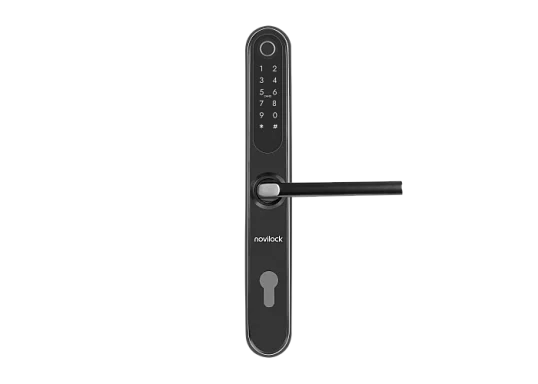 Novicam Home Slim BLACK Novilock v.4238