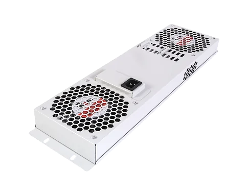 Rem R-FAN-2T-3U вентиляторный модуль, с 2 вентиляторами