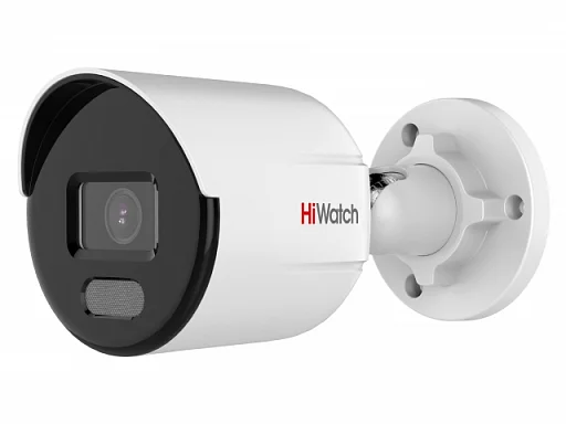 HiWatch DS-I250L (B) (4 mm) IP Видеокамера 2 Мп, объектив 4 мм