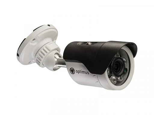 Optimus AHD-H012.1(2.8)E_V.4 HD Видеокамера 2 Мп, объектив 2,8 мм