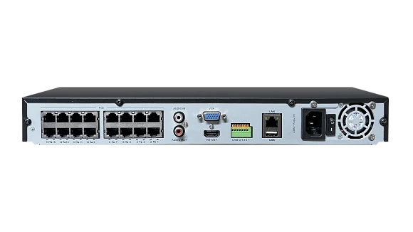 IP Видеорегистратор (NVR) AltCam IVR1681P(RU)