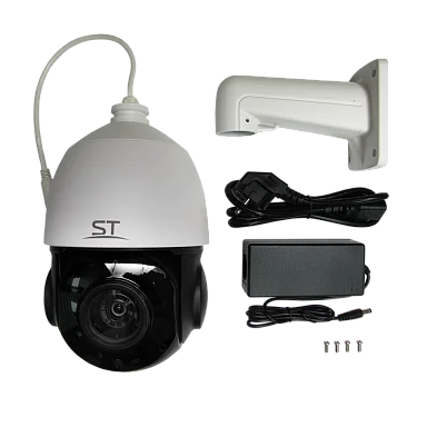 Space Technology ST-VF2931 PRO FORT (5,0-100мм) IP Видеокамера 2 Мп, объектив 5-100 мм