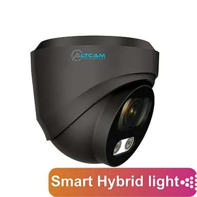 AltCam Altcam IDMF83IR(RU)(b) - IP Видеокамера  8 Мп, объектив 2,8 мм