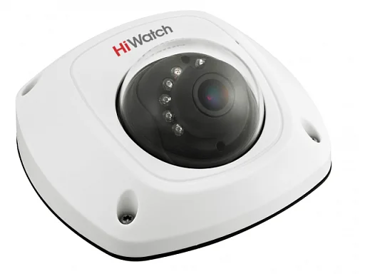 HiWatch DS-T251 (3.6 mm) HD Видеокамера 2 Мп, объектив 3,6 мм