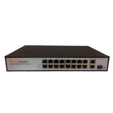 Коммутатор True-IP TI-216P