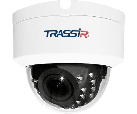 TRASSIR TR-D2D2 v2 (2.7-13.5 mm) - IP Видеокамера  2 Мп, объектив 2,7-13,5 мм