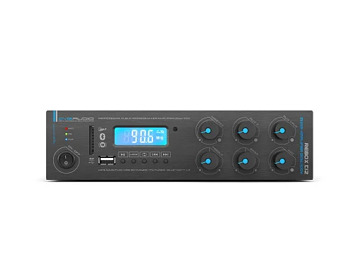 CVGaudio ReBox T12 Трансляционный усилитель 120 Вт, на 1 зону