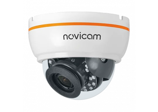 Novicam LITE 26 Novicam v.1279(15) HD Видеокамера 2 Мп, объектив 2,8-12 мм