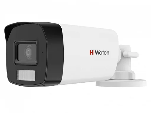 HiWatch DS-T220A (6 mm) - HD Видеокамера  2 Мп, объектив 6 мм