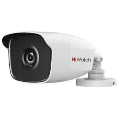 HiWatch DS-T220 (2.8 mm) - HD Видеокамера  2 Мп, объектив 2,8 мм