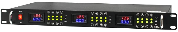 Блок питания Smartec ST-PS130RM-BK  12 В / 30А