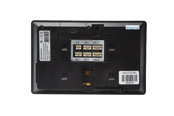 Монитор видеодомофона Tantos Amelie HD SE Slim (Black)