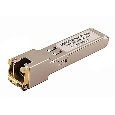OSNOVO SFP-TP-RJ45(1G)