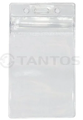 Бейдж-карман Tantos TS-BDG-V