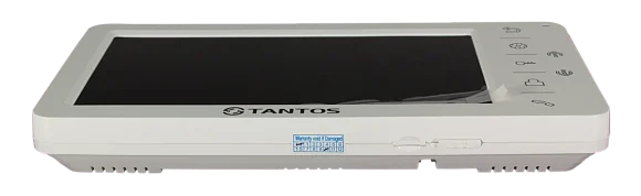 Монитор видеодомофона Tantos Amelie (White)