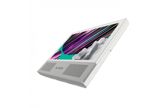 Монитор видеодомофона Slinex Sonik 7 White+Silver