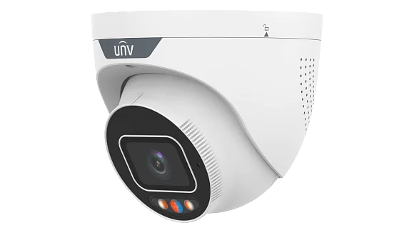 Uniview IPC3635SS-ADF28KMC-I1 IP Видеокамера 5 Мп, объектив 2,8 мм
