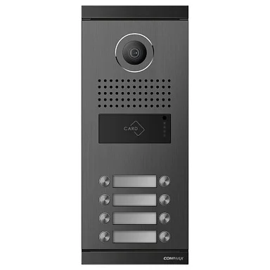 Вызывная панель Commax DRC-8ML/RF1
