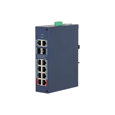 Коммутатор Dahua DH-CHS4212-8GT-110
