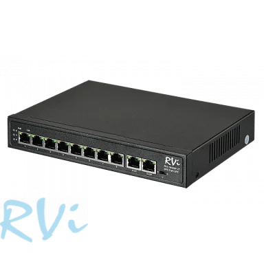 Коммутатор RVi RVi-1NS08F-2T