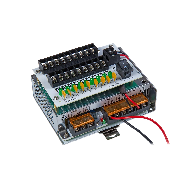 PV-DC5A+ NC PV-Link v.2089