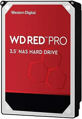 Жесткий диск HDD Western Digital WD121KFBX,  12 ТБ, 256 МБ 7200 об/мин