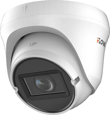 iFlow F-AC-2821Z(2.7-13.5mm) - HD Видеокамера  2 Мп, объектив 2,7-13,5 мм