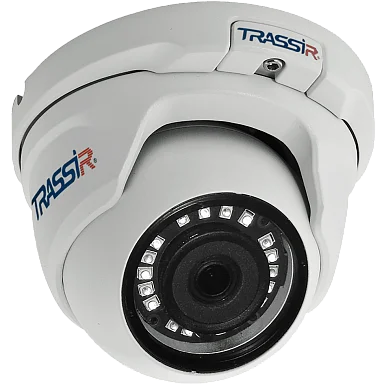 TRASSIR TR-D2S5 v2 (3.6 mm) IP Видеокамера 2 Мп, объектив 3,6 мм