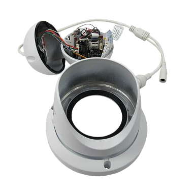 Space Technology ST-VF8911 PRO FORT (2,8мм) IP Видеокамера 8 Мп, объектив 2,8 мм