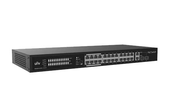 Коммутатор Uniview NSW2020-24T2GC-LPOE-IN