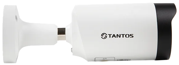 Tantos TSi-Pe50VP IP Видеокамера 5 Мп, объектив 2,8-12 мм