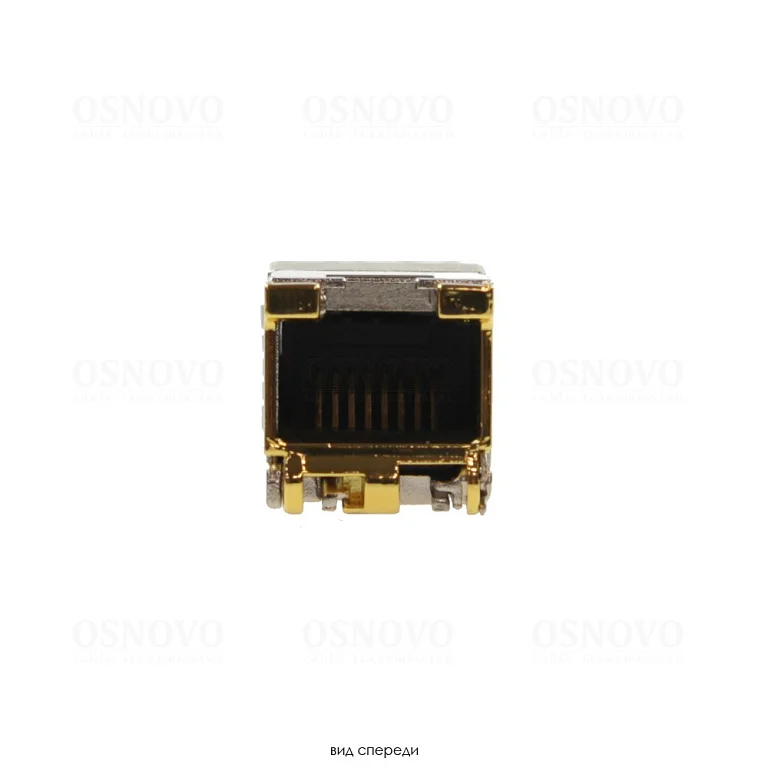 SFP-TP-RJ45(10G) — фото 2
