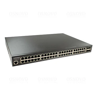 OSNOVO SW-48G4X-L2